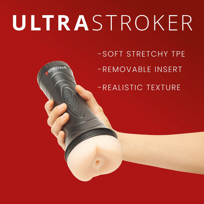 PROWLER RED - MANHOLE ULTRA STROKER