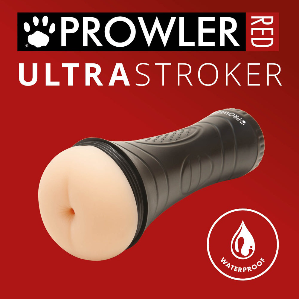 MERODEADOR ROJO - COÑO DE CHICO ULTRA STROKER