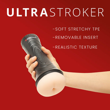 PROWLER RED BOY PUSSY ULTRA STROKER