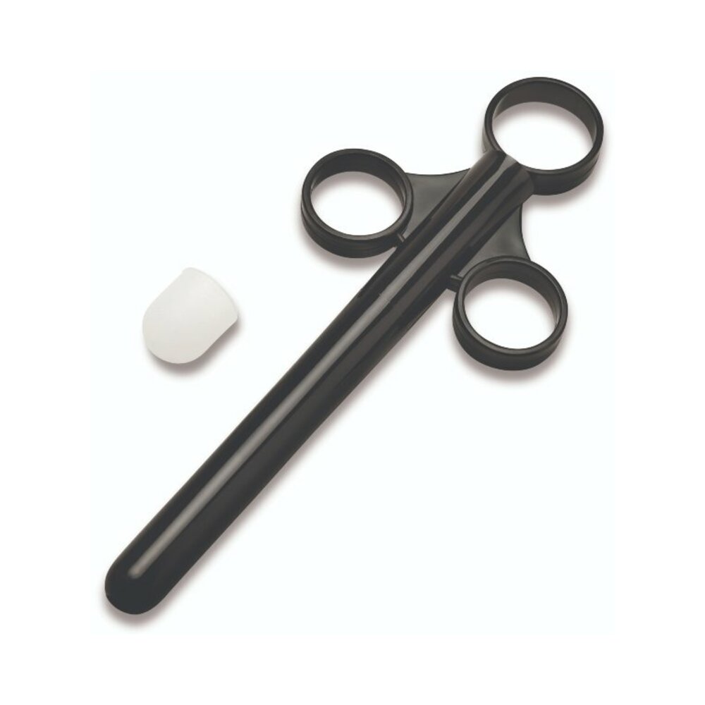 PROWLER RED - LUBE SHOOTER BLACK