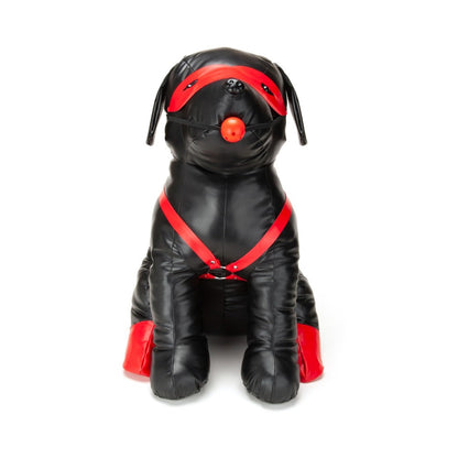 PROWLER ROJO - BANDIDO BOTAS PUESTAS