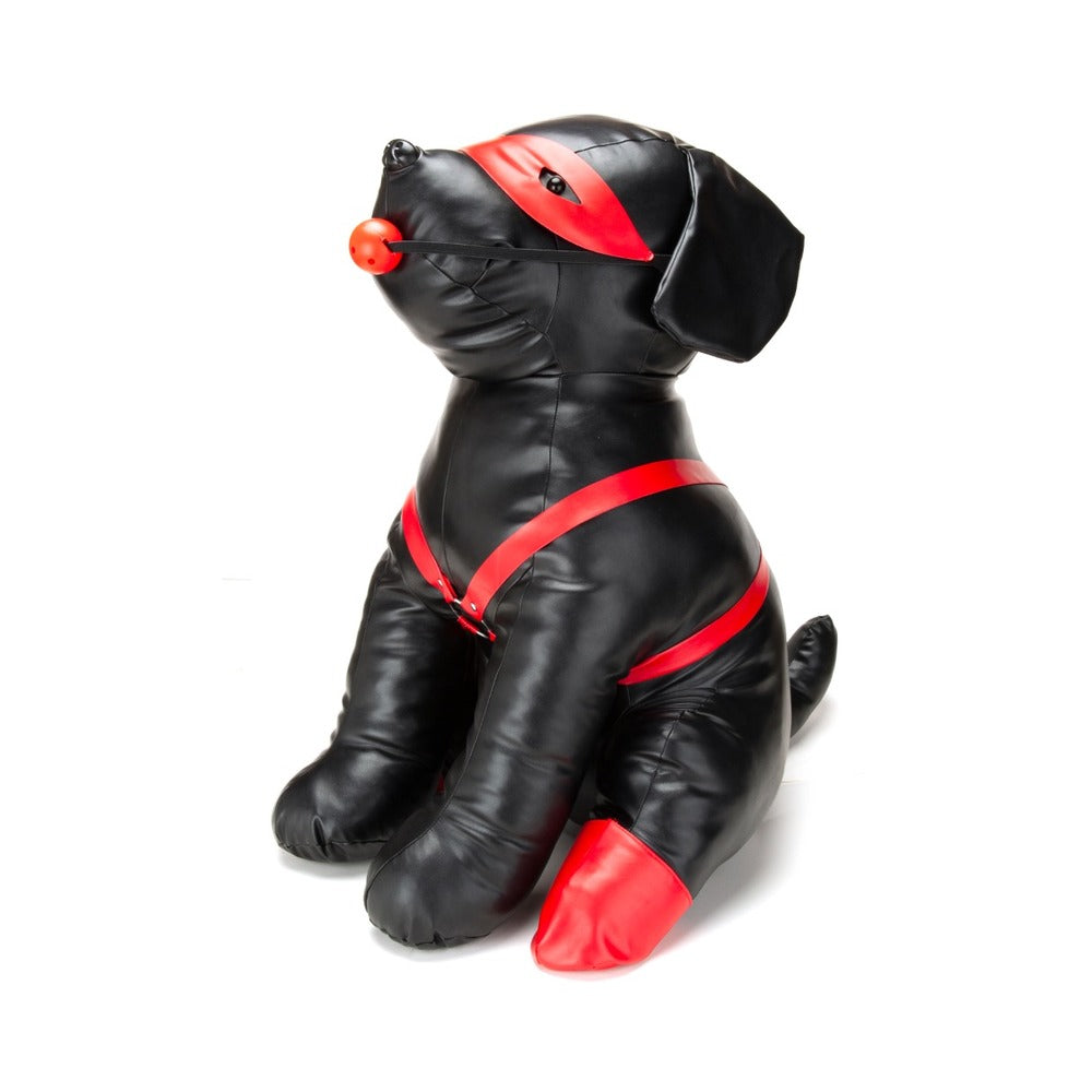 PROWLER ROJO - BANDIDO BOTAS PUESTAS