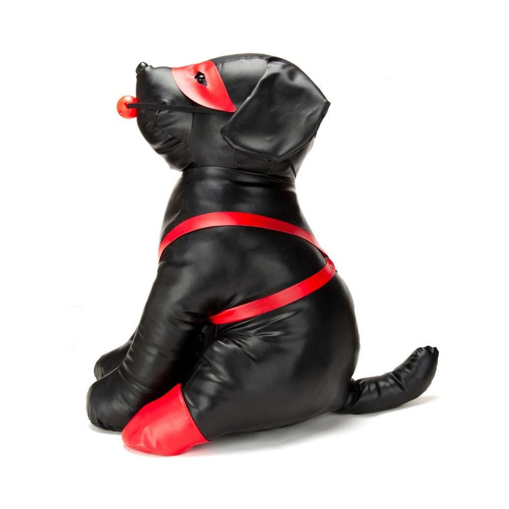 PROWLER ROJO - BANDIDO BOTAS PUESTAS
