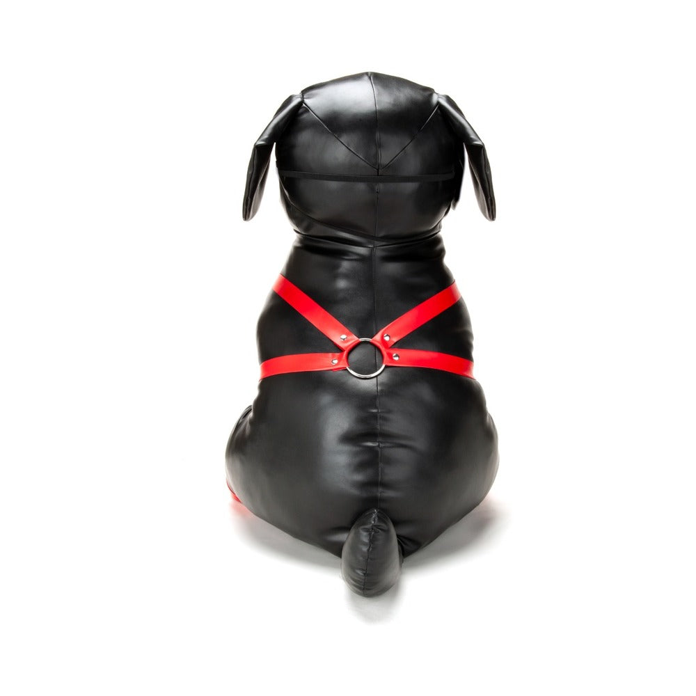 PROWLER ROJO - BANDIDO BOTAS PUESTAS