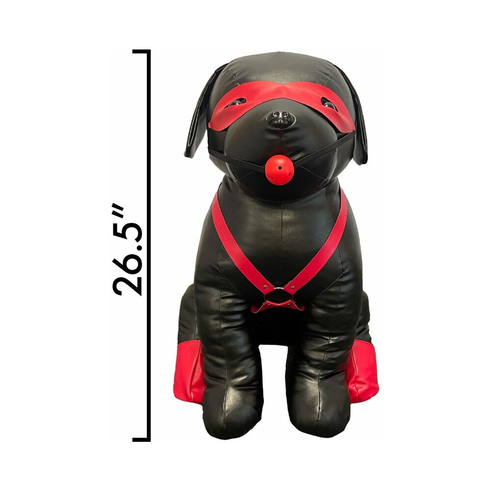 PROWLER ROJO - BANDIDO BOTAS PUESTAS