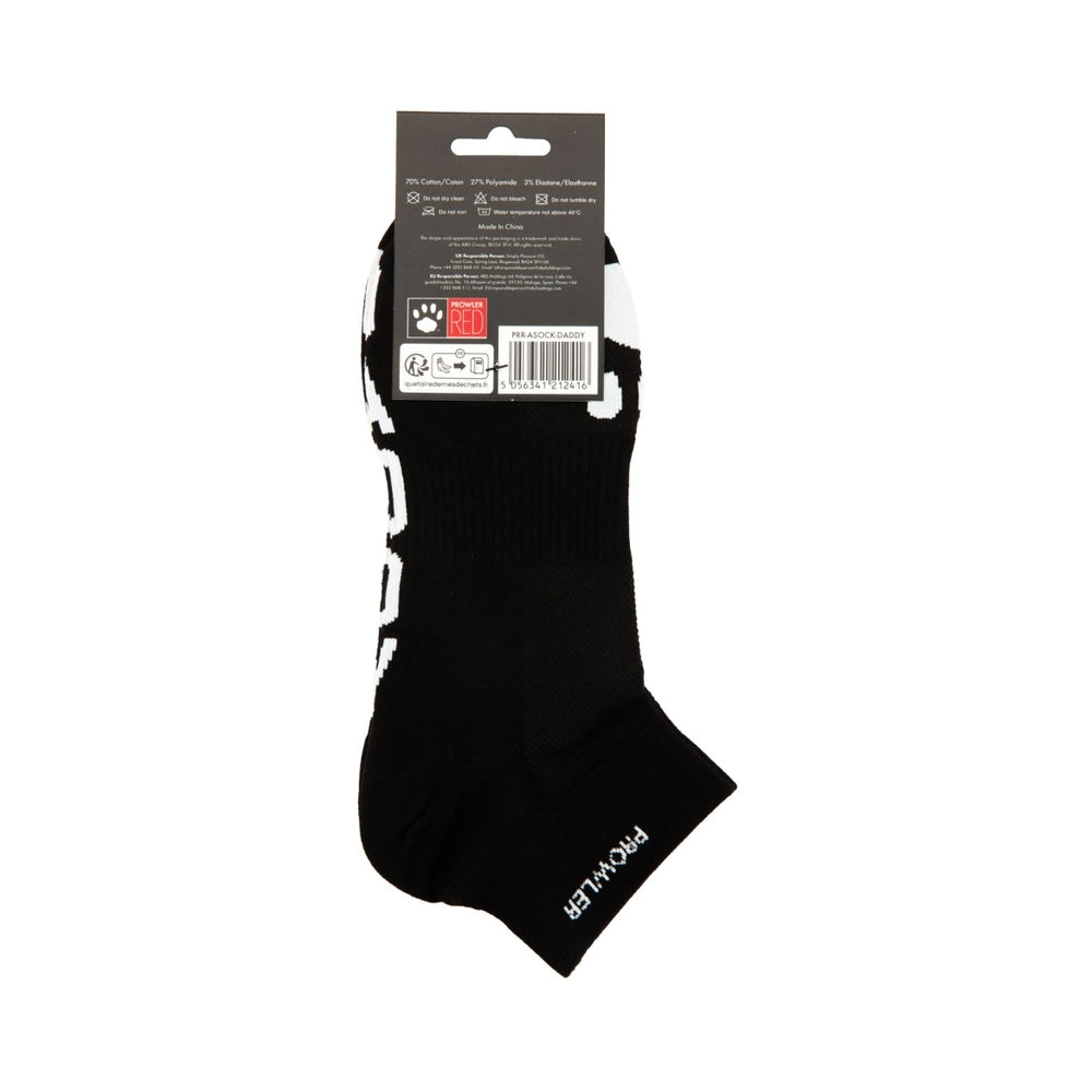PROWLER RED ANKLE SOCK DADDY
