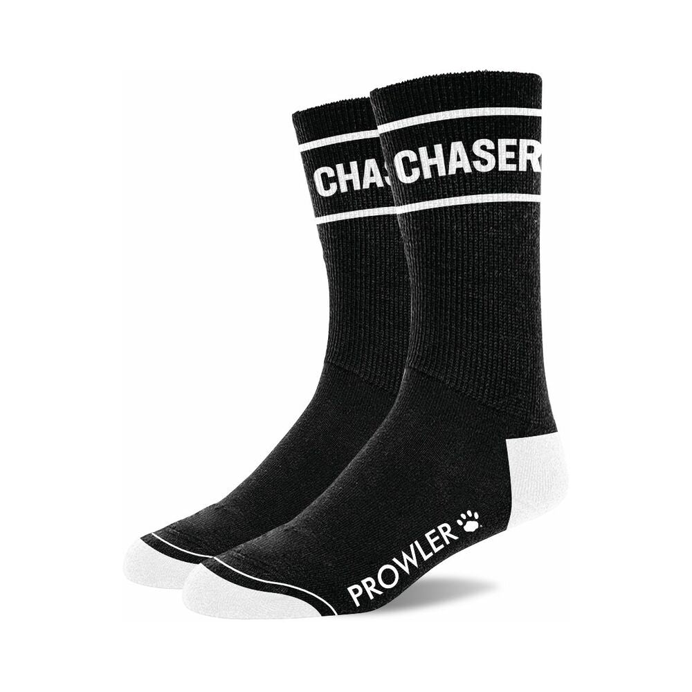 PROWLER ROJO - CALCETINES CHASER