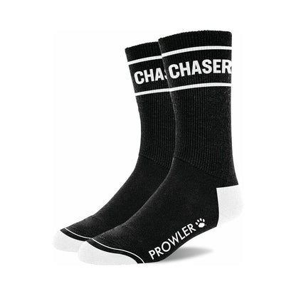 PROWLER ROJO - CALCETINES CHASER