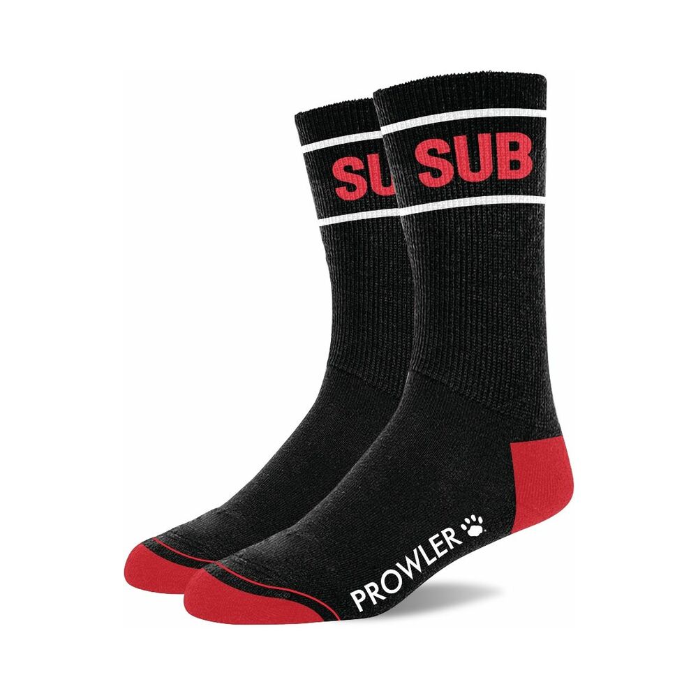 PROWLER RED - SUB SOCKS