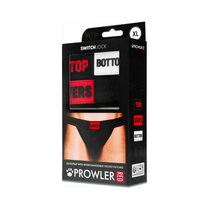 PROWLER RED SWITCH JOCK XL