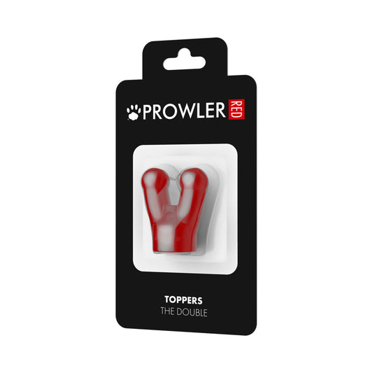 PROWLER RED TOPPERS THE DOUBLE RED