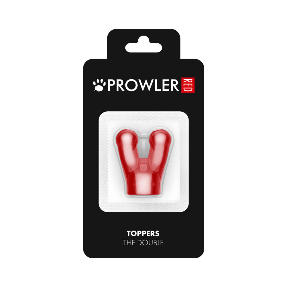 PROWLER RED TOPPERS THE DOUBLE RED