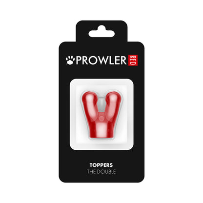 PROWLER RED TOPPERS THE DOUBLE RED