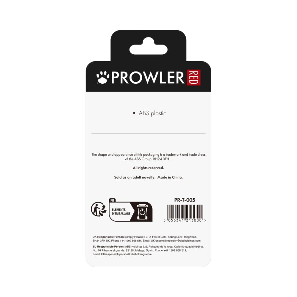 PROWLER RED - TOPPERS THE LEAKPROOF DOUBLE