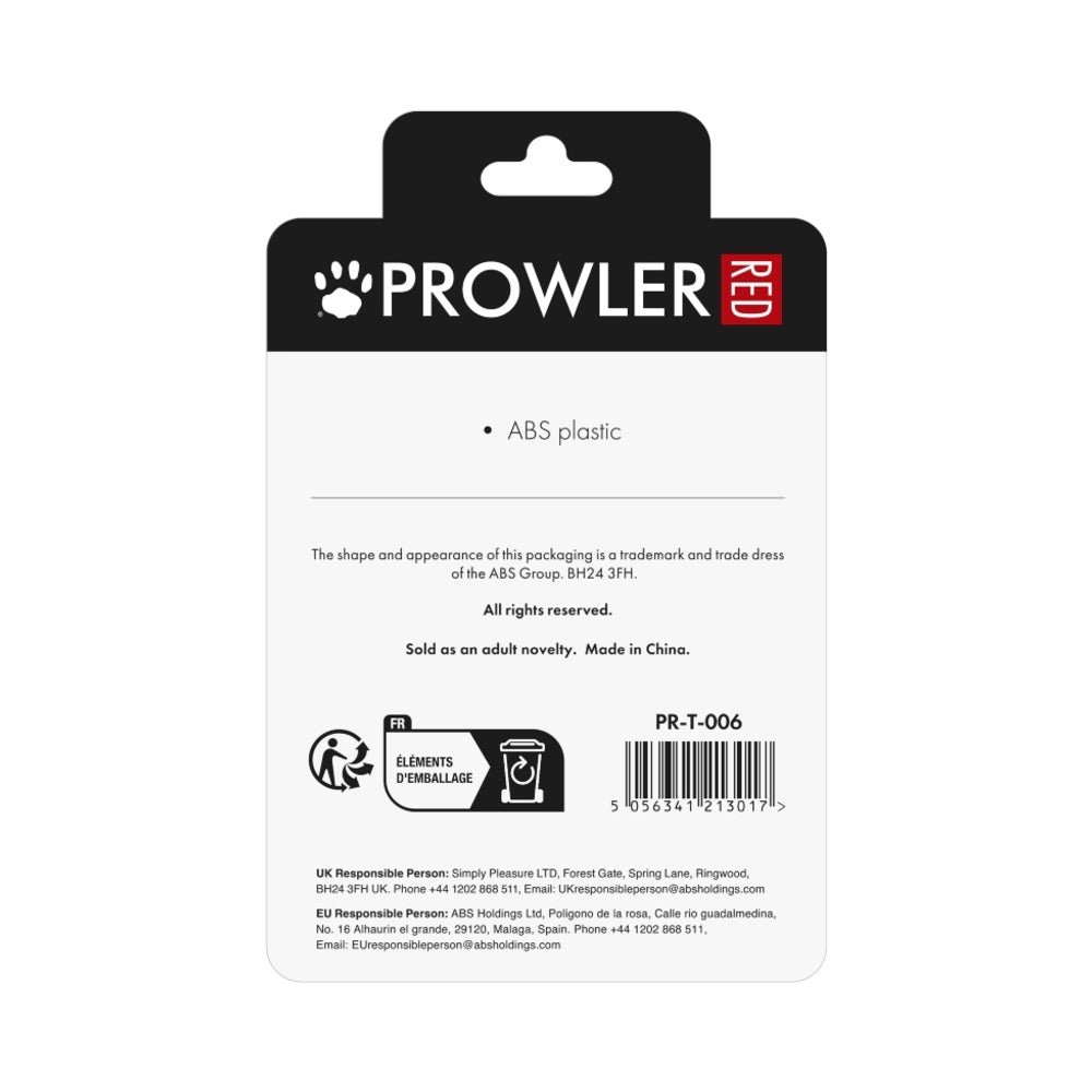 PROWLER RED TOPPERS THE STAND