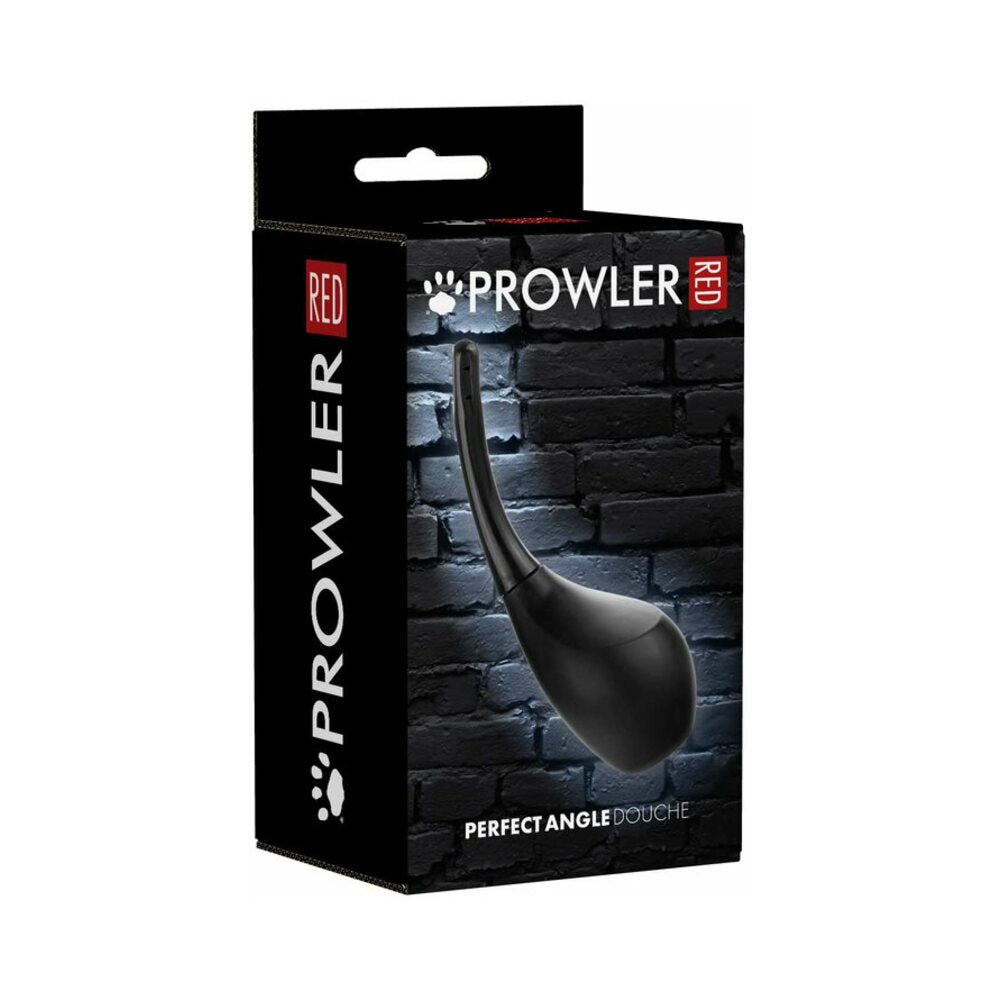PROWLER RED - DUCHA DE ÁNGULO PERFECTO NEGRA