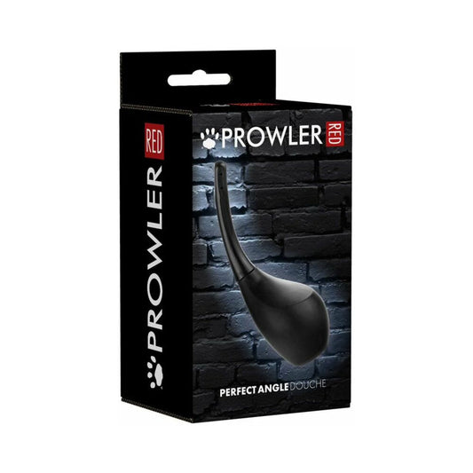PROWLER RED - DUCHA DE ÁNGULO PERFECTO NEGRA