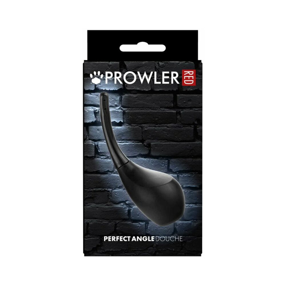 PROWLER RED - DUCHA DE ÁNGULO PERFECTO NEGRA