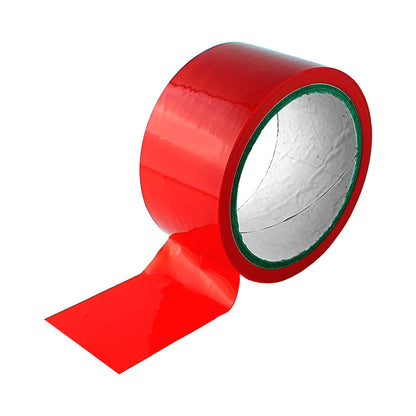 PROWLER BONDAGE TAPE RESTRAINTS RED 20M