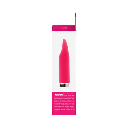 VEDO LASSO RECHARGEABLE BULLET VIBE PINK