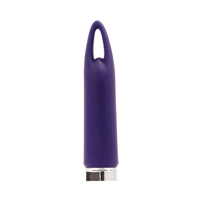 VEDO LASSO RECHARGEABLE BULLET VIBE PURPLE