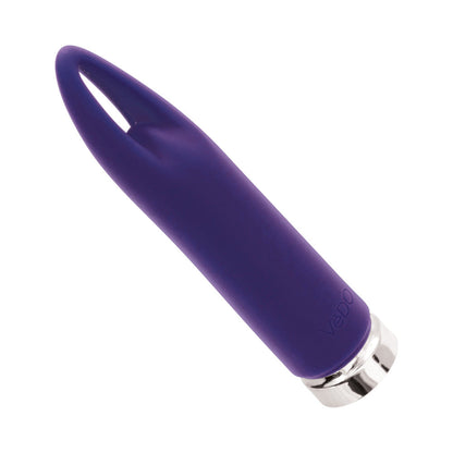 VEDO LASSO RECHARGEABLE BULLET VIBE PURPLE