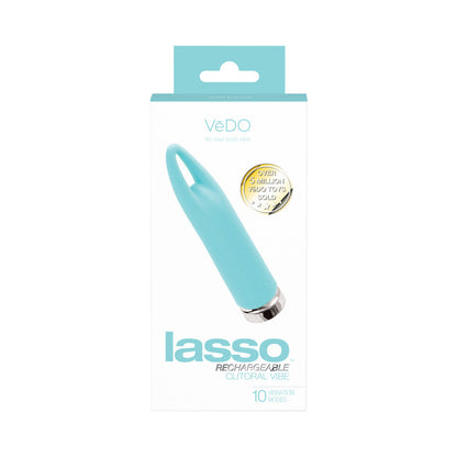 VEDO - LASSO RECHARGEABLE BULLET VIBE