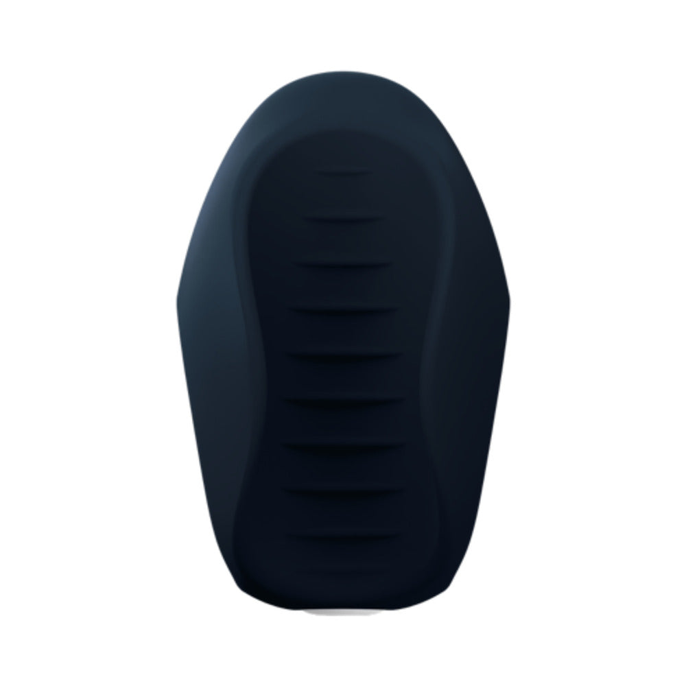 VEDO STROKE RECHARGEABLE VIBRATING STROKER BLACK