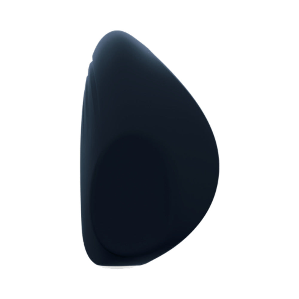 VEDO STROKE RECHARGEABLE VIBRATING STROKER BLACK