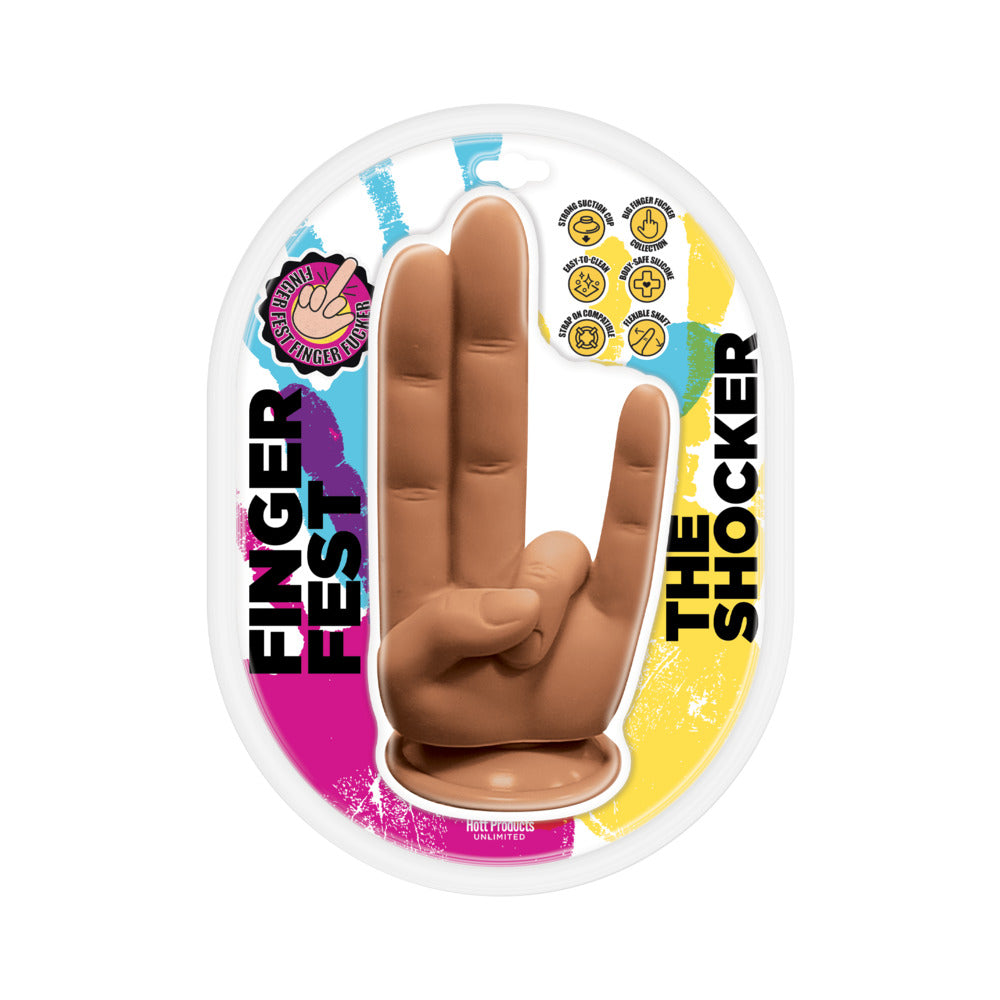 HOTT PRODUCTS - FINGER FEST EL SORPRENDENTE