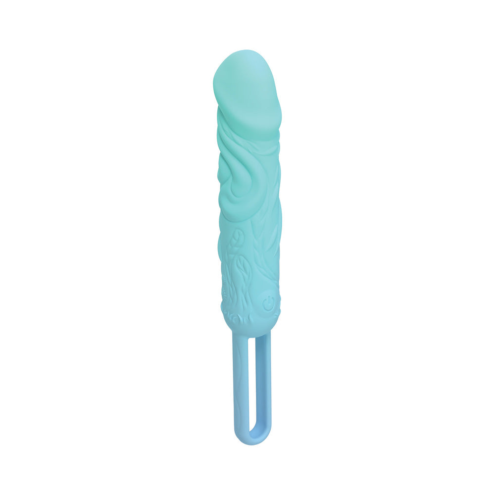 WET DREAMS ULTRA COCK N LOAD MINI VIBE