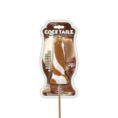 HOTT PRODUCTS - PIRULETAS CON FORMA DE PENE BAILEYS Y NATA
