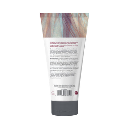 COOCHY - SHAVE CREAM ISLAND PARADISE 0.5 OZ.