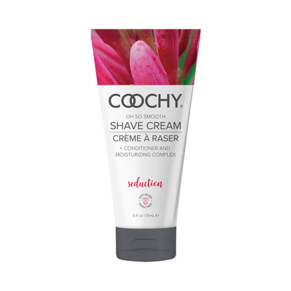 COOCHY SHAVE CREAM SEDUCTION 0.5 OZ.