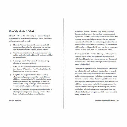 SEX AFTER GRIEF: NAVIGATING YOUR SEXUALITY AFTER LOSING YOUR BELOVED