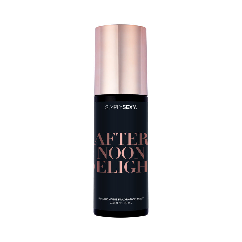 CLASSIC BRANDS - SIMPLY SEXY PHEROMONE BODY MIST AFTERNOON DELIGHT 3.35 OZ.