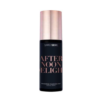 CLASSIC BRANDS - SIMPLY SEXY PHEROMONE BODY MIST AFTERNOON DELIGHT 3.35 OZ.