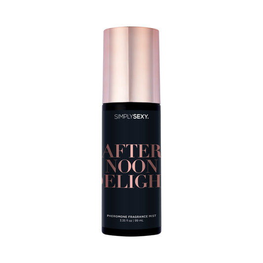 CLASSIC BRANDS - SIMPLY SEXY PHEROMONE BODY MIST AFTERNOON DELIGHT 3.35 OZ.