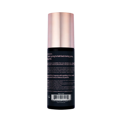SIMPLY SEXY PHEROMONE BODY MIST LET''S GET IT ON 3.35 OZ.