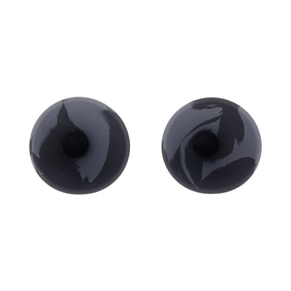 SPORTSHEETS VELVET NOIR SILICONE NIPPLE SUCKERS