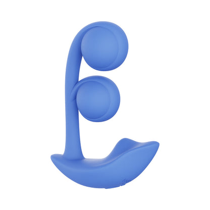 HONEY PLAY BOX - MELODY PRESSURE SENSING APP CONTROLLED TWIN BALLS DUAL VIBRATOR
