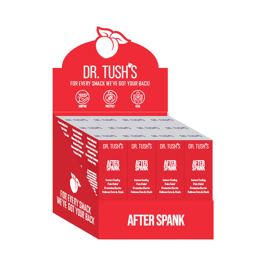 DR. TUSH''S - AFTER SPANK 12-PACK DISPLAY