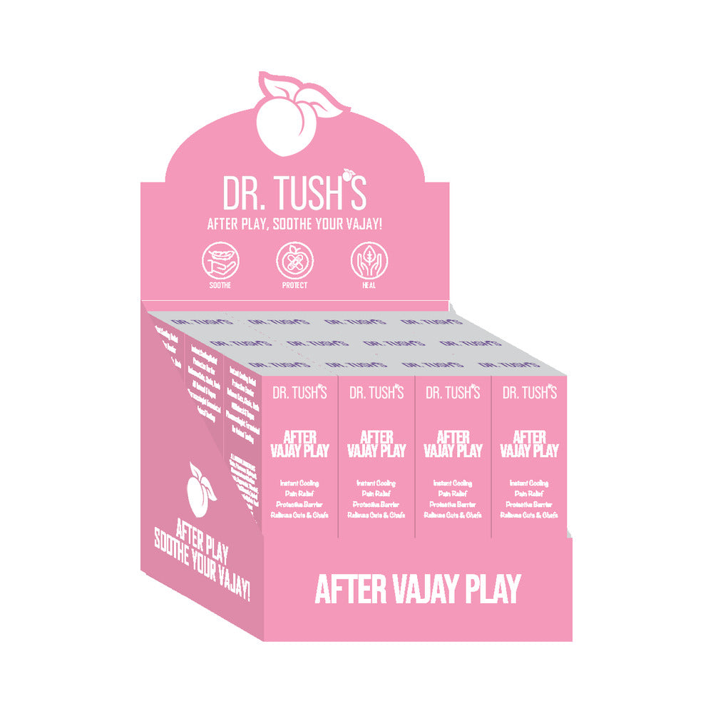DR. TUSH''S - AFTER VAJAY PLAY 12-PACK DISPLAY