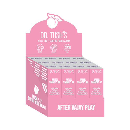 DR. TUSH''S - AFTER VAJAY PLAY 12-PACK DISPLAY