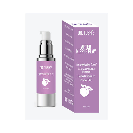 DR. TUSH''S - AFTER NIPPLE PLAY 1 OZ.