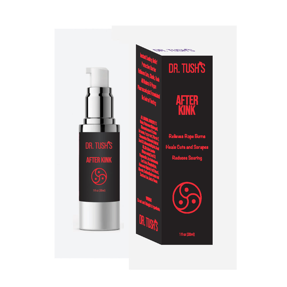DR. TUSH''S - AFTER KINK 12-PACK DISPLAY
