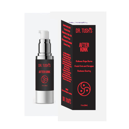 DR. TUSH''S - AFTER KINK 12-PACK DISPLAY