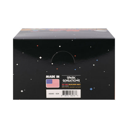 DOC JOHNSON - HAPPY SCHLONG HONEY AROUSAL HONEY 12-PACK DISPLAY
