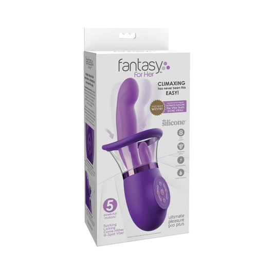 PIPEDREAM - FANTASY FOR HER ULTIMATE PLEASURE PRO PLUS