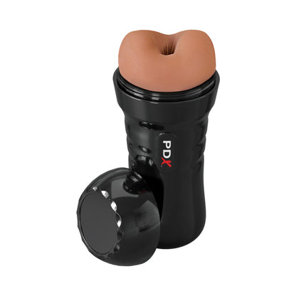 PDX EXTREME WET BUSSIES SUPER BANGIN'' BUTTHOLE BROWN